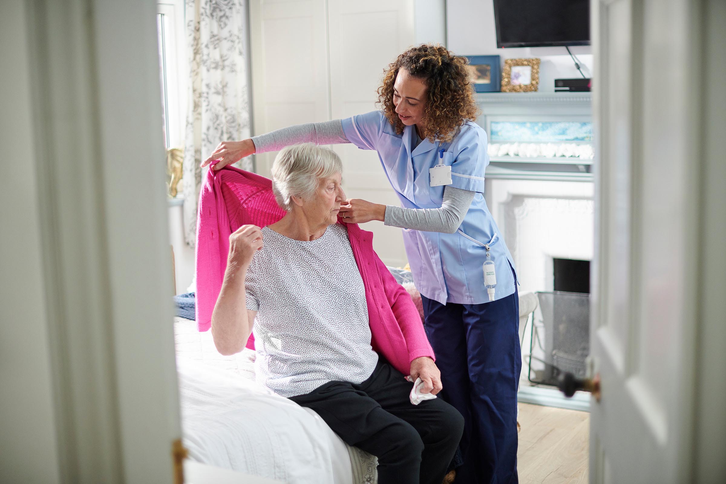 Engaging & retaining top notch carers is our mission